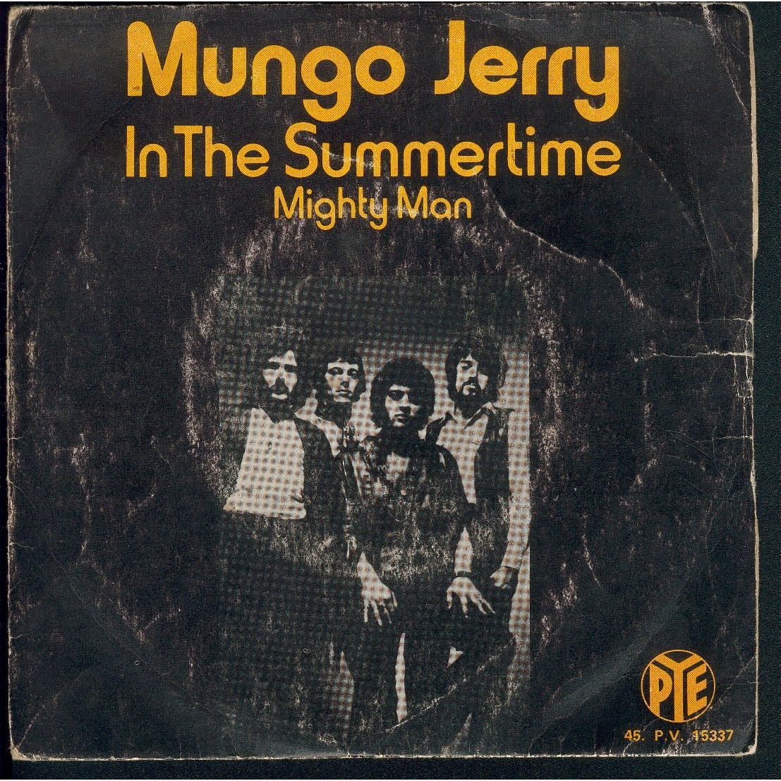 Mungo jerry in the summertime. Mungo Jerry in the Summertime 1970. Обложка Mungo Jerry Summertime. Mungo Jerry 1970 Mungo Jerry.