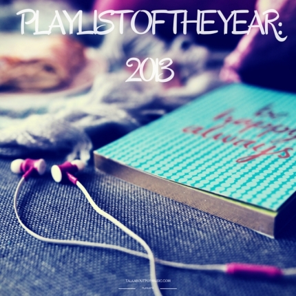Yearly Playlist 2013