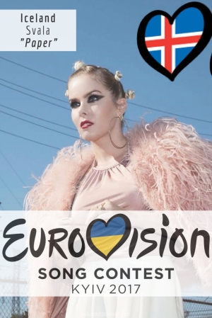 Eurovision Song Contest 2017: Iceland - 
