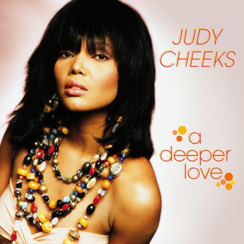 Judy Cheeks A Deeper Love