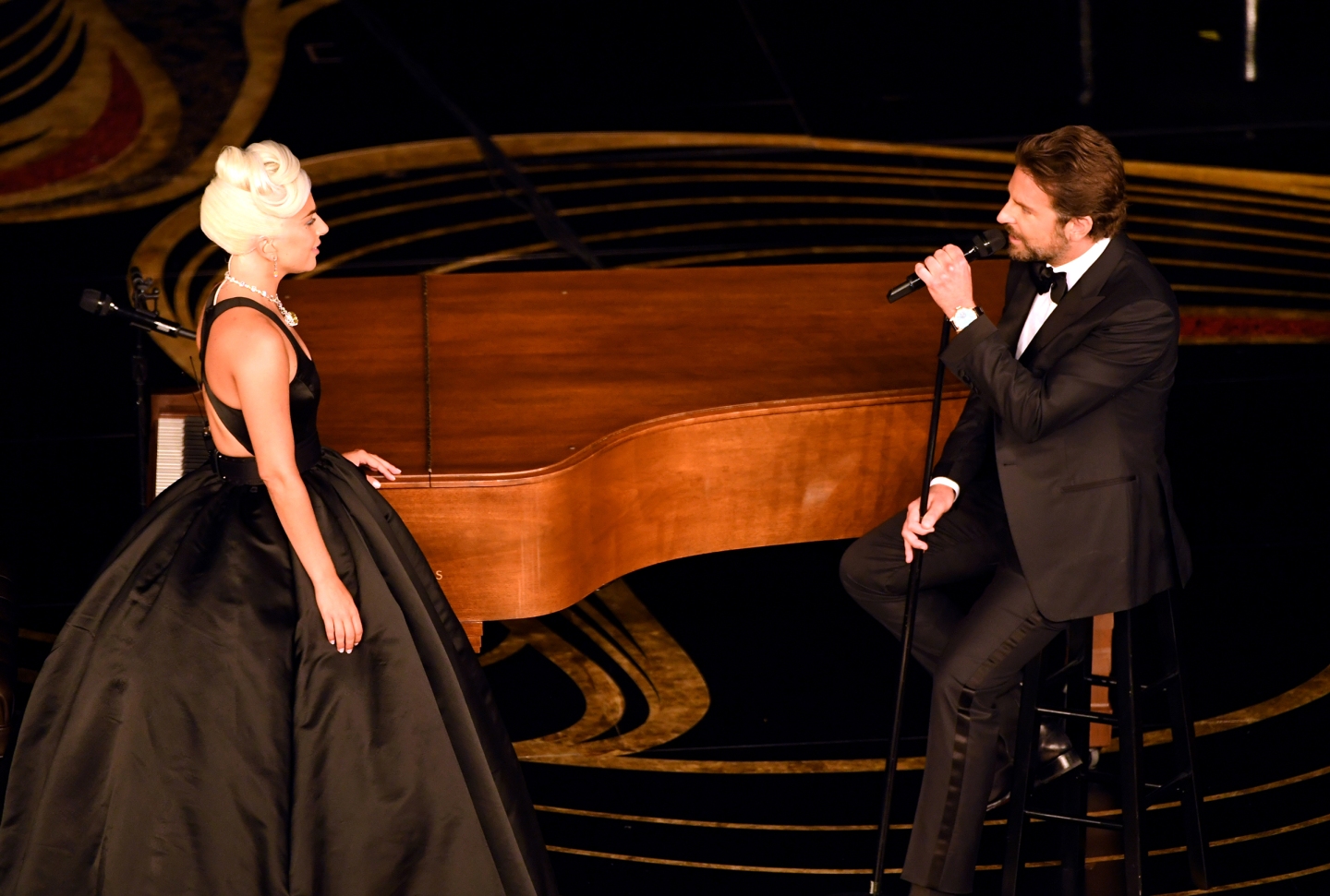 WATCH: 'Shallow' - Lady Gaga & Bradley Cooper (Oscars)