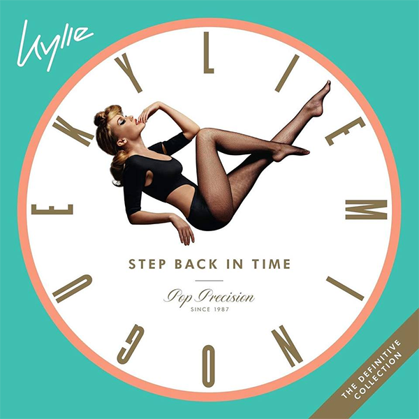 Kylie Step back In Time 2