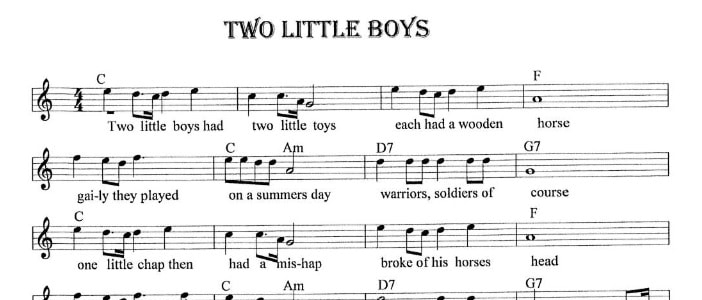 EVERY UK NUMBER ONE SONG: ‘Two Little Boys’What was the number one song in the UK on 20th December 1969?