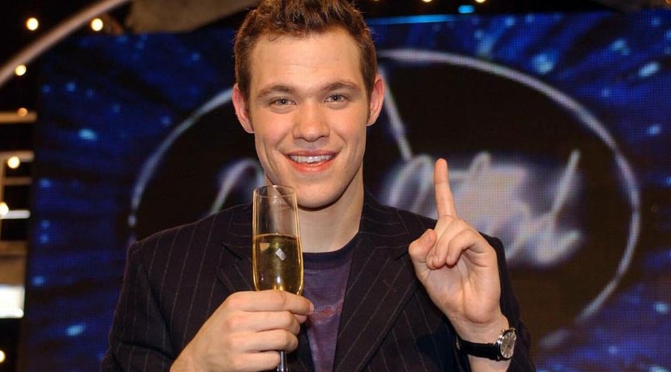 Will Young 2002
