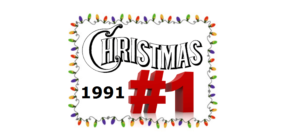 christmas number one 1991